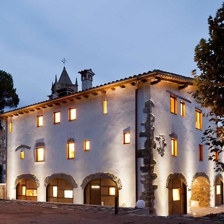 B&B La Rectoria De Sant Miquel De Pineda Sant Felíu de Pallarols Eksteriør billede
