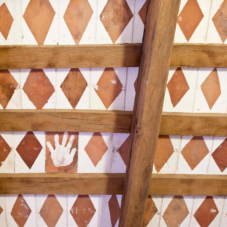 B&B La Rectoria De Sant Miquel De Pineda Sant Felíu de Pallarols Eksteriør billede