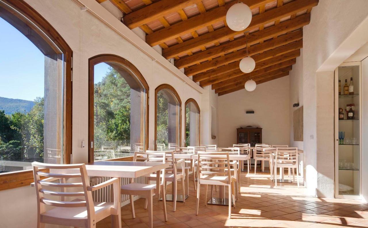 B&B La Rectoria De Sant Miquel De Pineda Sant Felíu de Pallarols Eksteriør billede